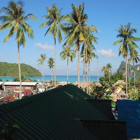 October Hostel Phi Phi Eksteriør billede