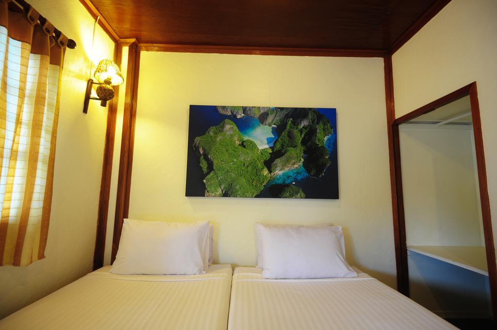 October Hostel Phi Phi Eksteriør billede