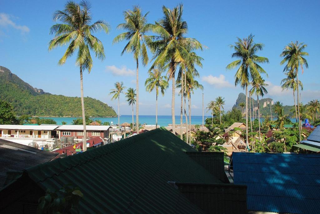 October Hostel Phi Phi Eksteriør billede